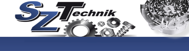 SZTechnik GmbH Sortiertechnik und Zuführtechnik